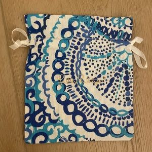 Lilly Pulitzer Jewelry Bag